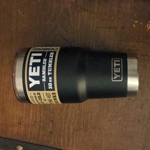 Yeti Tumbler
